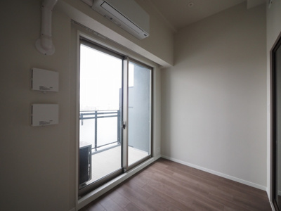【洋室】 | S-RESIDENCE天満橋ar | 広々とした洋室です