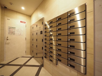 【設備】 | S-RESIDENCE天満橋ar | メールＢＯＸ