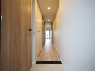 【玄関】 | S-RESIDENCE天満橋ar | シンプルで使いやすい玄関です