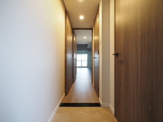 【玄関】 | S-RESIDENCE天満橋ar | 玄関です