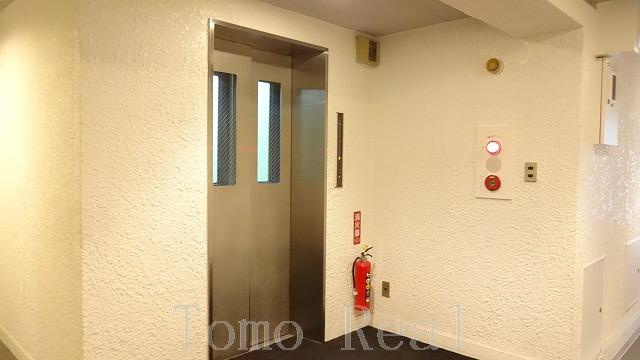 ハイツ赤坂のその他共用部分|エレベーター