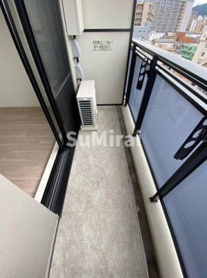 【バルコニー】 | レジュールアッシュ神戸ハーバーランド