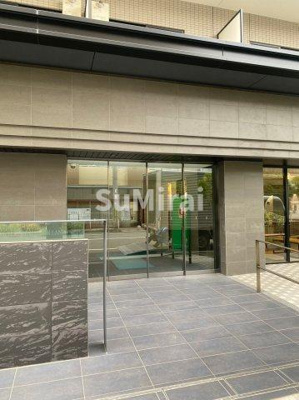 【エントランス】 | レジュールアッシュ神戸ハーバーランド