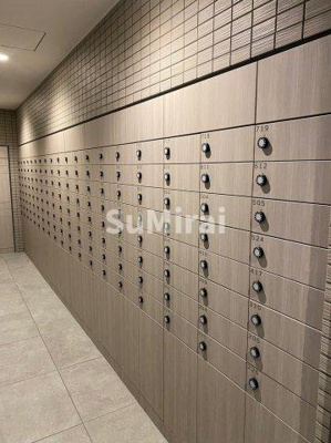 【その他共用部分】 | レジュールアッシュ神戸ハーバーランド