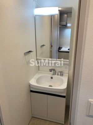 【洗面所】 | レジュールアッシュ神戸ハーバーランド