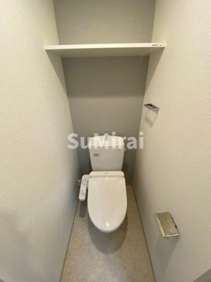 【トイレ】 | レジュールアッシュ神戸ハーバーランド