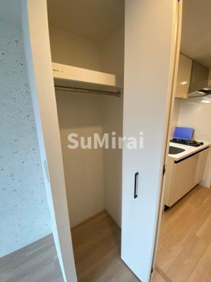 【収納】 | レジュールアッシュ神戸ハーバーランド