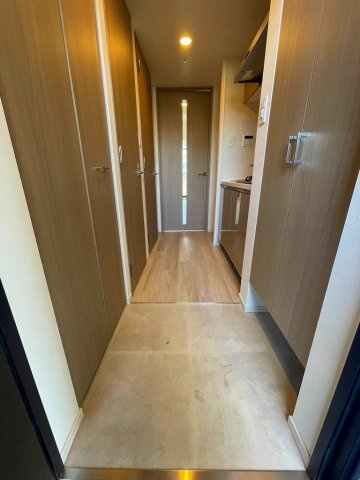 【玄関】 | ワールドアイ神戸ハーバーランド2