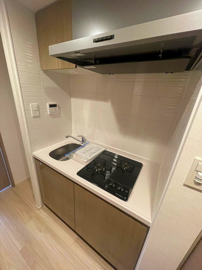 【キッチン】 | ワールドアイ神戸ハーバーランド2