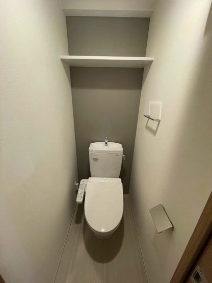 【トイレ】 | ワールドアイ神戸ハーバーランド2