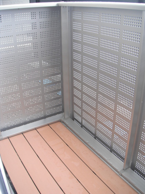  | ラヴィベール | ベランダ