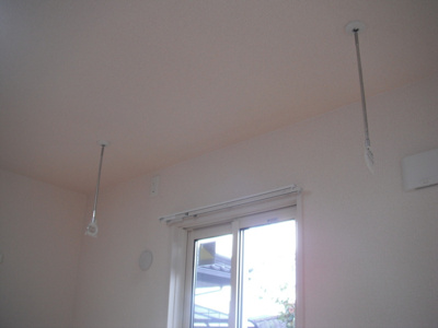  | ラヴィベール | 室内物干し