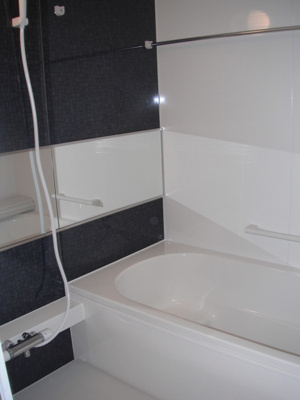 【浴室】 | ラヴィベール | バス