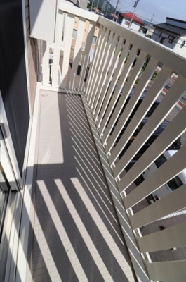 【バルコニー】 | ファインシード | バルコニー