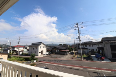 【展望】 | ファインシード | 眺望