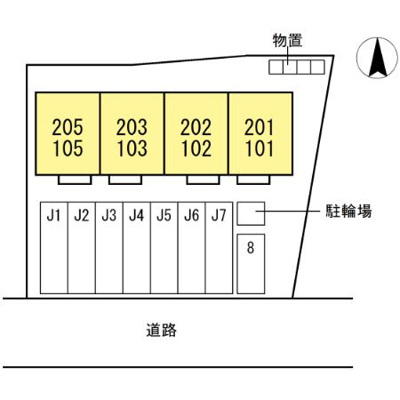 【区画図】 | ファインシード