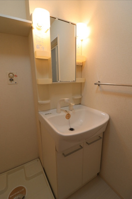 【洗面所】 | ファインシード | 洗面所