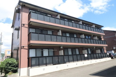 【外観】 | シンパティーア Ａ | 外観