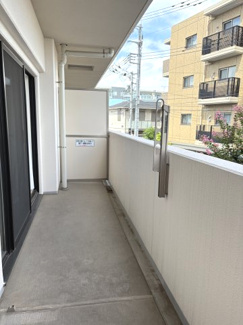 【バルコニー】 | グローベルザ・スクエア北戸田