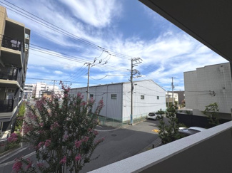 【展望】 | グローベルザ・スクエア北戸田