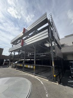 【駐車場】 | グローベルザ・スクエア北戸田