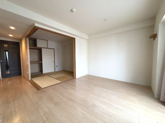 【居間・リビング】 | グローベルザ・スクエア北戸田