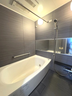 【浴室】 | グローベルザ・スクエア北戸田