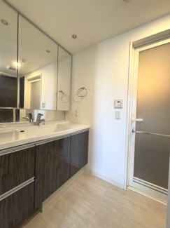 【独立洗面台】 | グローベルザ・スクエア北戸田