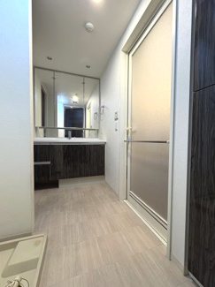 【洗面所】 | グローベルザ・スクエア北戸田