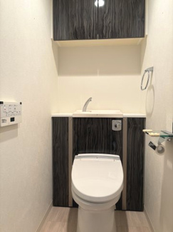 【トイレ】 | グローベルザ・スクエア北戸田