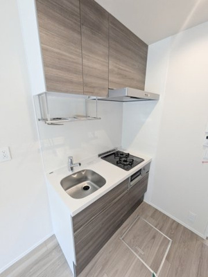 【キッチン】 | グランヒル湘南台