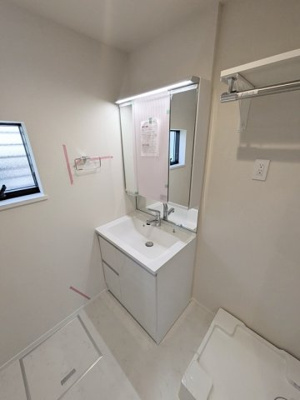 【洗面所】 | グランヒル湘南台