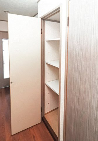 ダイナコート久留米本町の収納