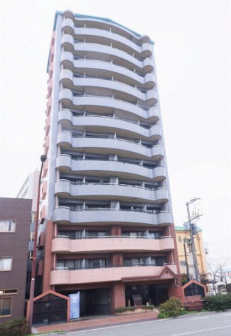 ダイナコート久留米本町の外観