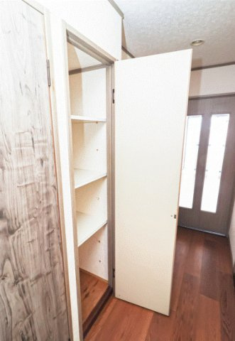 ダイナコート久留米本町の収納