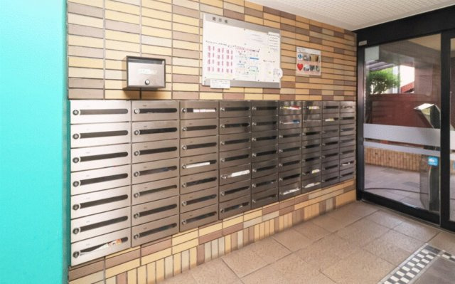 ダイナコート久留米本町のその他共用部分