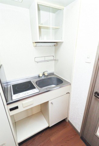 ダイナコート久留米本町のキッチン
