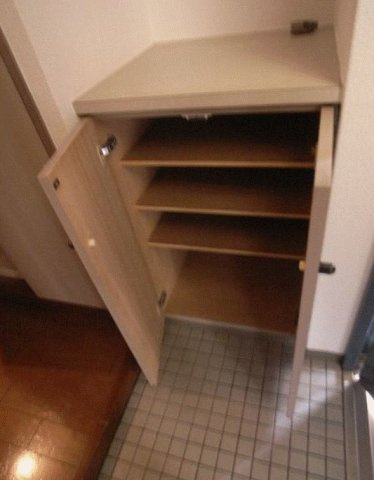 ダイナコート久留米レジックスの内装