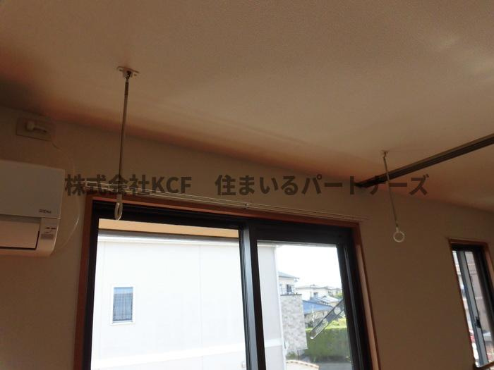 メルベーユ・ドミールD棟の設備