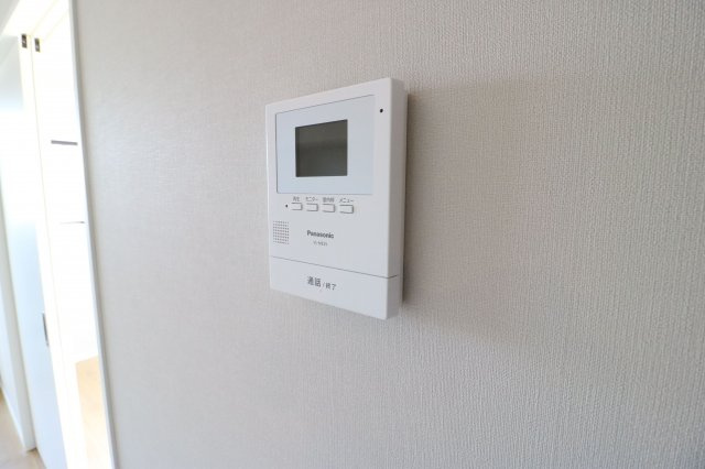 アシスト久留米西町のセキュリティ