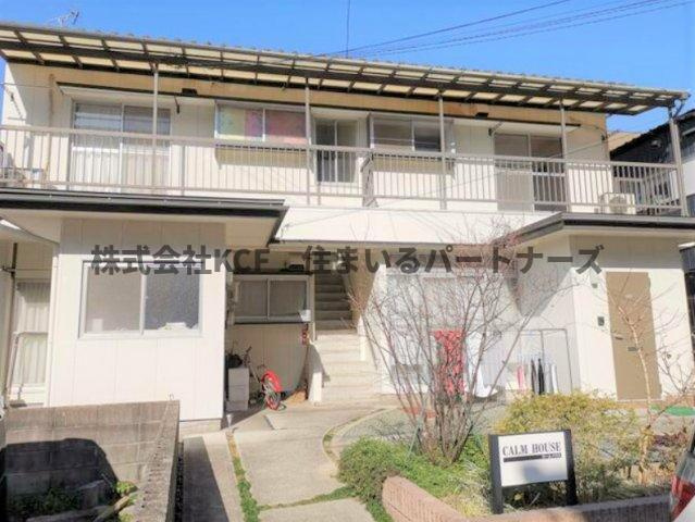 カームハウスの外観