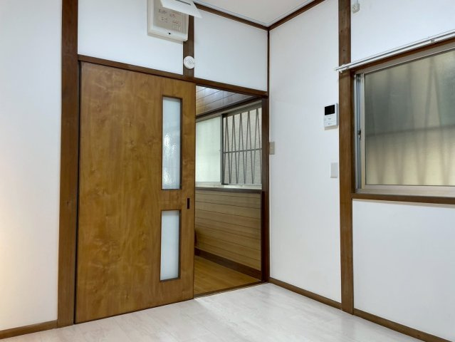 垂水区福田2丁目貸家の内装