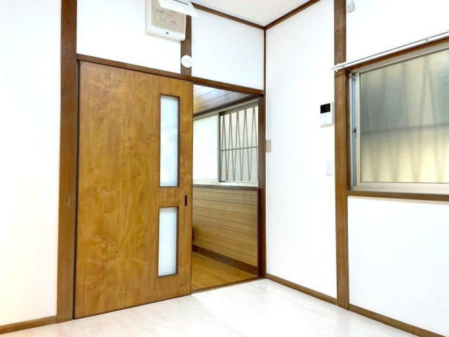 垂水区福田2丁目貸家の内装