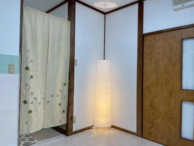 垂水区福田2丁目貸家の内装