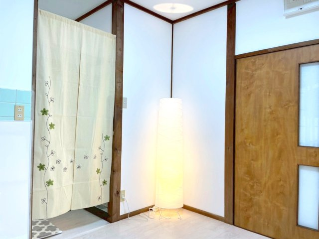 垂水区福田2丁目貸家の内装