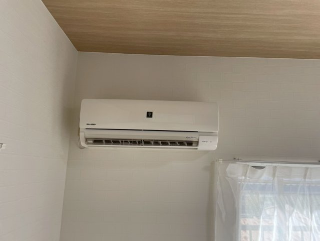 垂水区福田2丁目貸家の設備