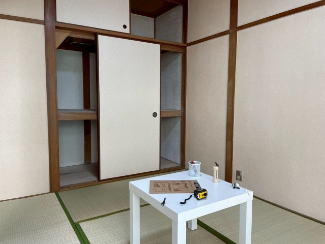 垂水区福田2丁目貸家の和室