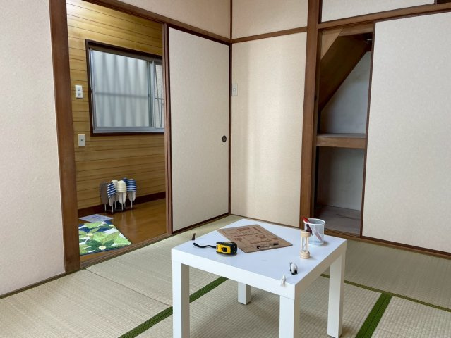 垂水区福田2丁目貸家の設備