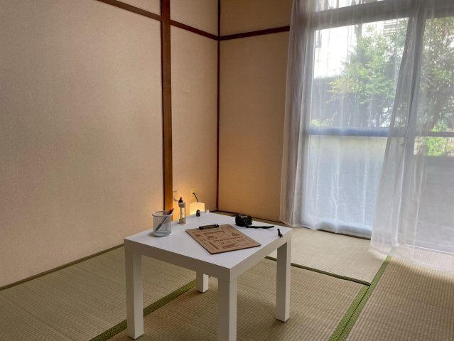 垂水区福田2丁目貸家の和室