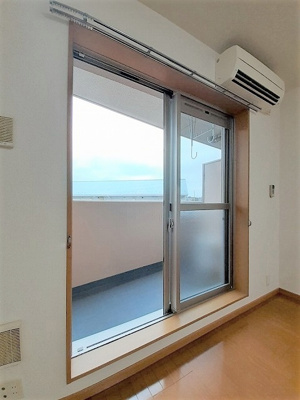 【バルコニー】 | アイビーガーデン鵠沼